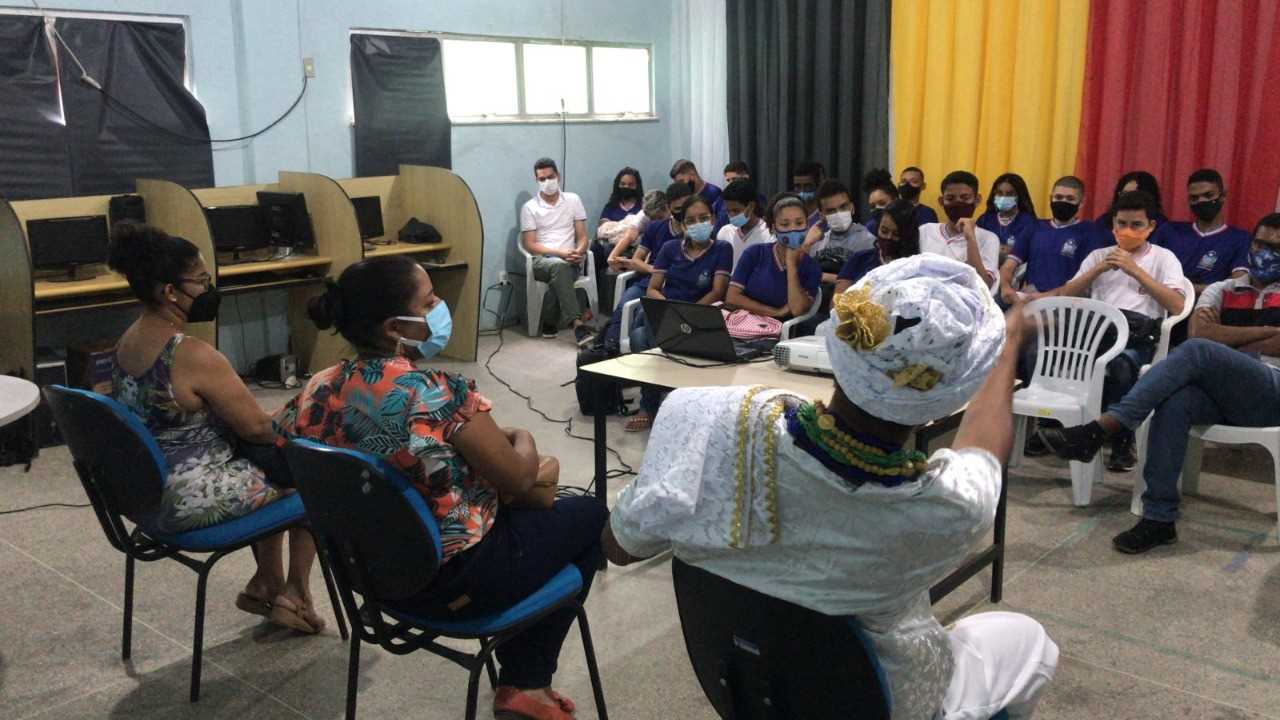 Camacã: Prefeitura celebra o Dia da Consciência Negra com diversas atividades culturais
